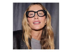 Meta Capri AI Smart Glasses Transitions Grey Lens Classic Black