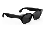 Meta Capri AI Smart Glasses Transitions Grey Lens Classic Black