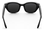 Meta Capri AI Smart Glasses Transitions Grey Lens Classic Black