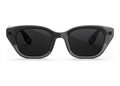 Meta Capri LISA Edition AI Smart Glasses Grey Lens Eclipse