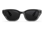 Meta Capri LISA Edition AI Smart Glasses Grey Lens Eclipse