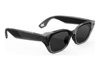 Meta Capri LISA Edition AI Smart Glasses Grey Lens Eclipse