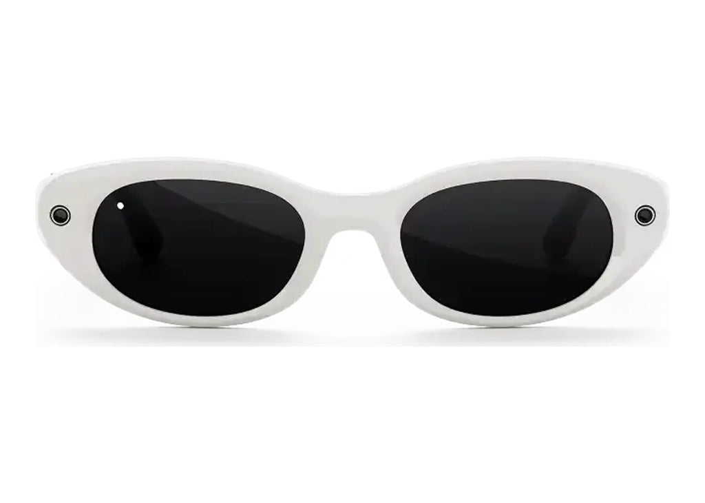 Meta Glasses Starfire Kylie Edition Black Lens Ivory