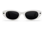 Meta Glasses Starfire Kylie Edition Black Lens Ivory