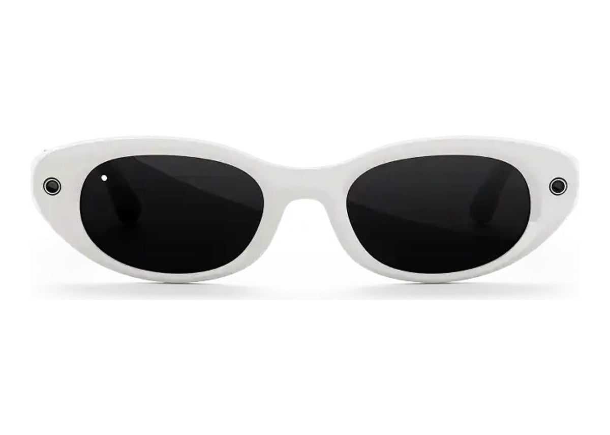 Meta Glasses Starfire Kylie Edition Black Lens Ivory