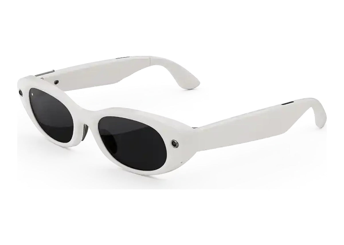 Meta Glasses Starfire Kylie Edition Black Lens Ivory
