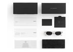Meta Glasses Starfire Kylie Edition Black Lens Ivory