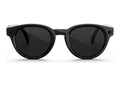 Meta Nova AI Smart Glasses Polarized Grey Lens Classic Black
