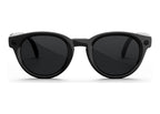 Meta Nova AI Smart Glasses Polarized Grey Lens Classic Black