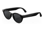 Meta Nova AI Smart Glasses Polarized Grey Lens Classic Black