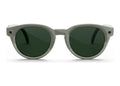 Meta Nova AI Smart Glasses Transitions Emerald Lens Sage