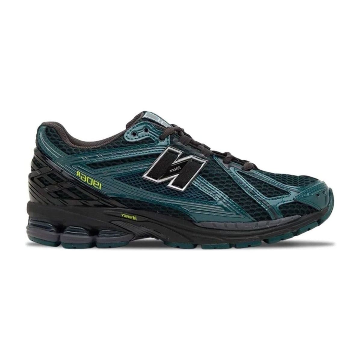 New Balance 1906 R Medusa Green Black