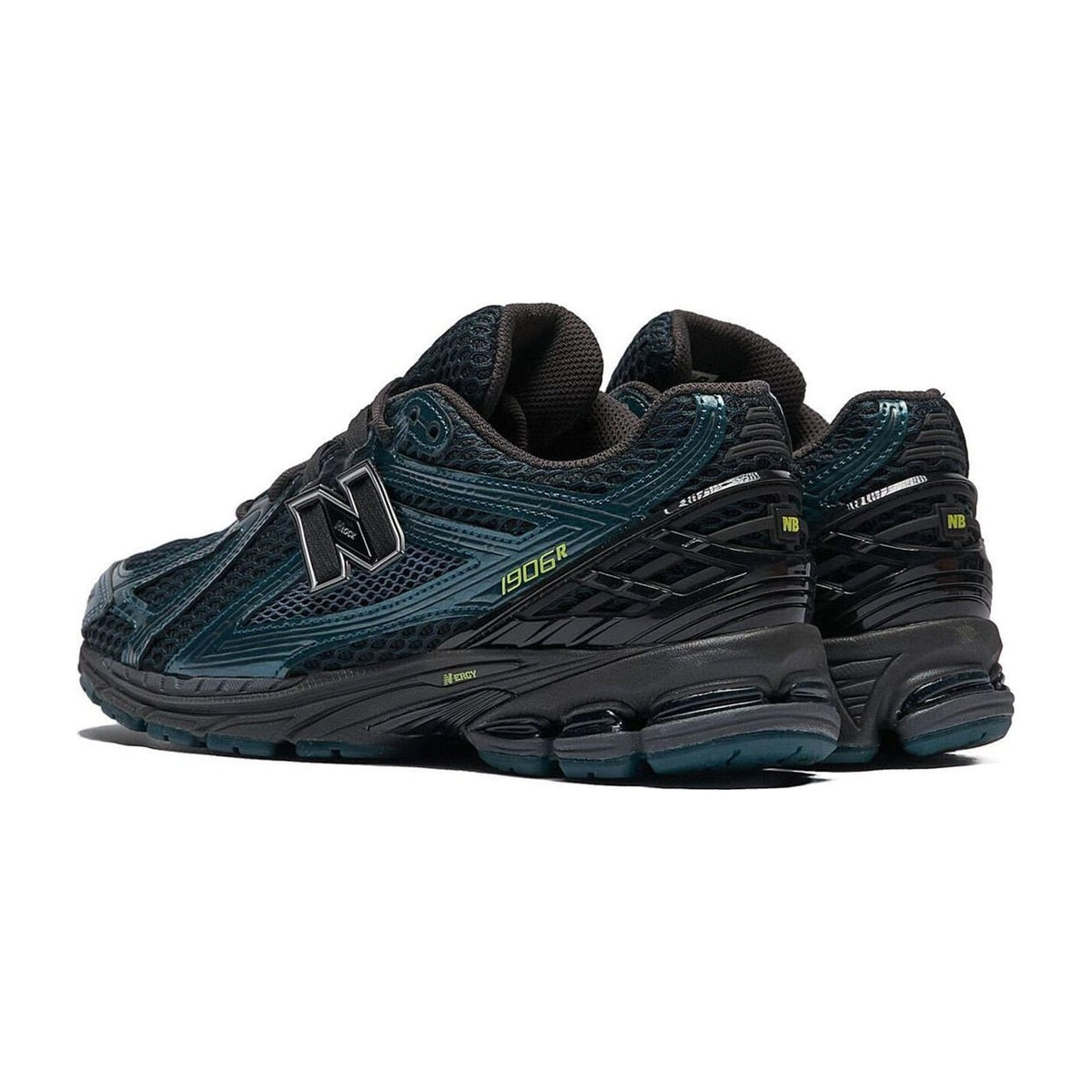 New Balance 1906 R Medusa Green Black