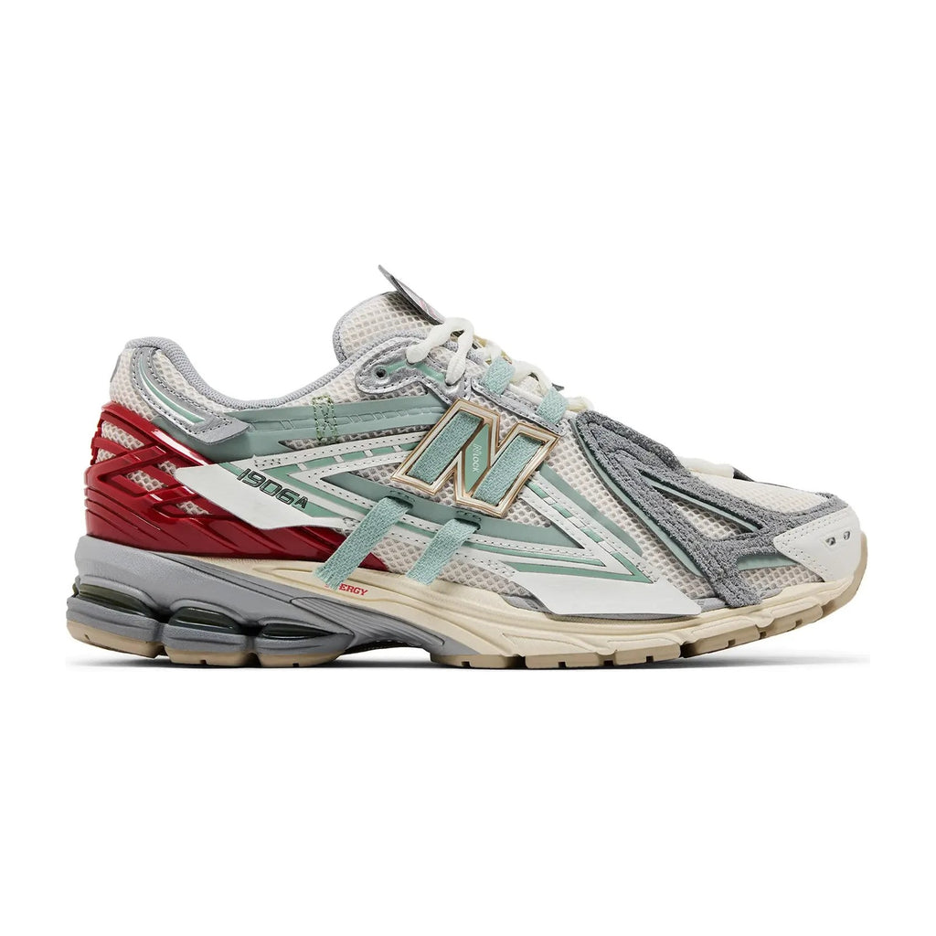 New Balance 1906 Sea Salt Lone Star Grey