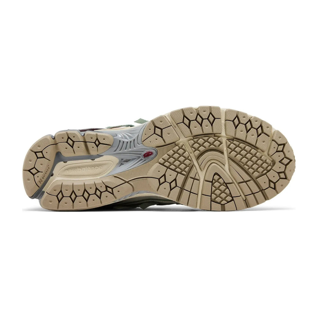 New Balance 1906 Sea Salt Lone Star Grey