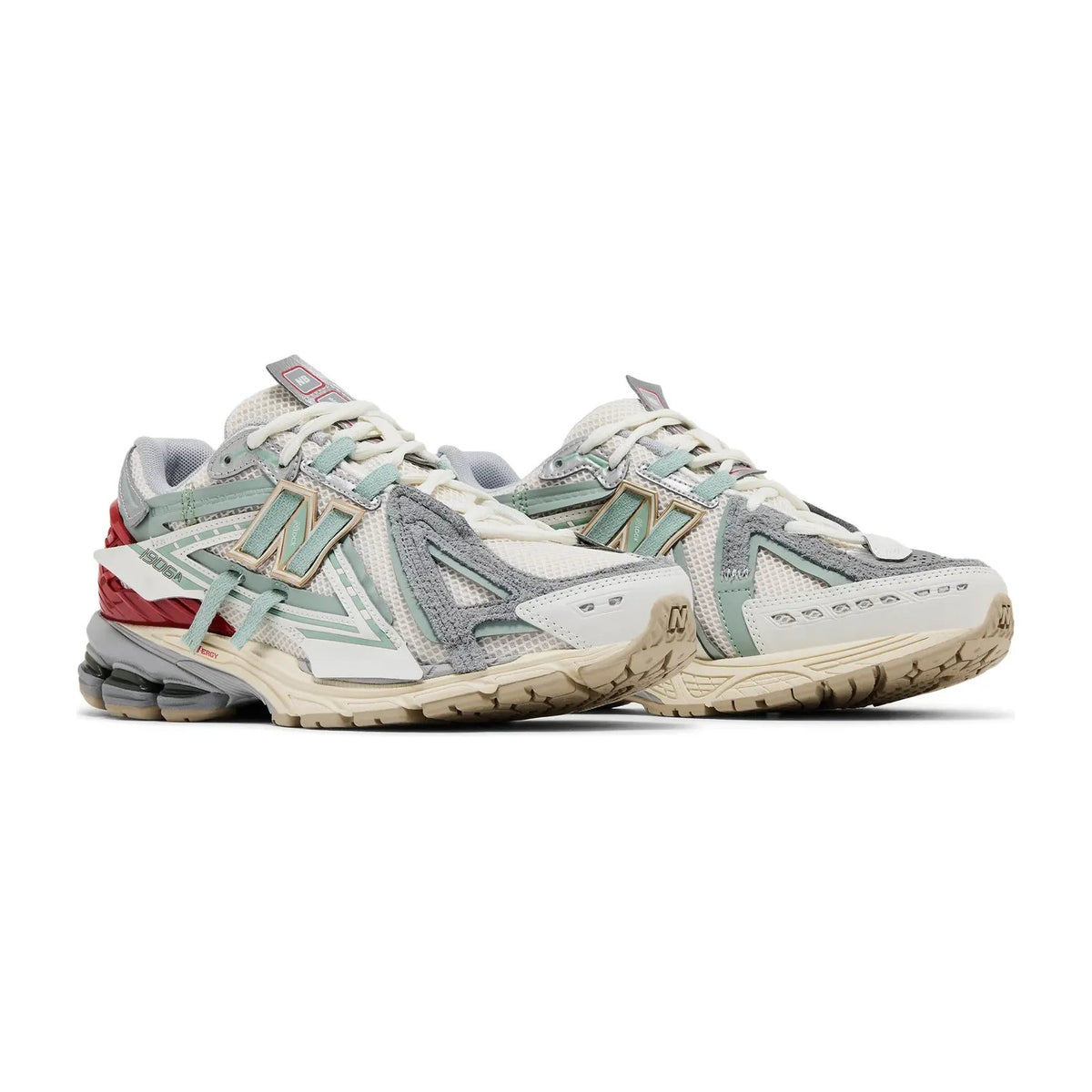 New Balance 1906 Sea Salt Lone Star Grey