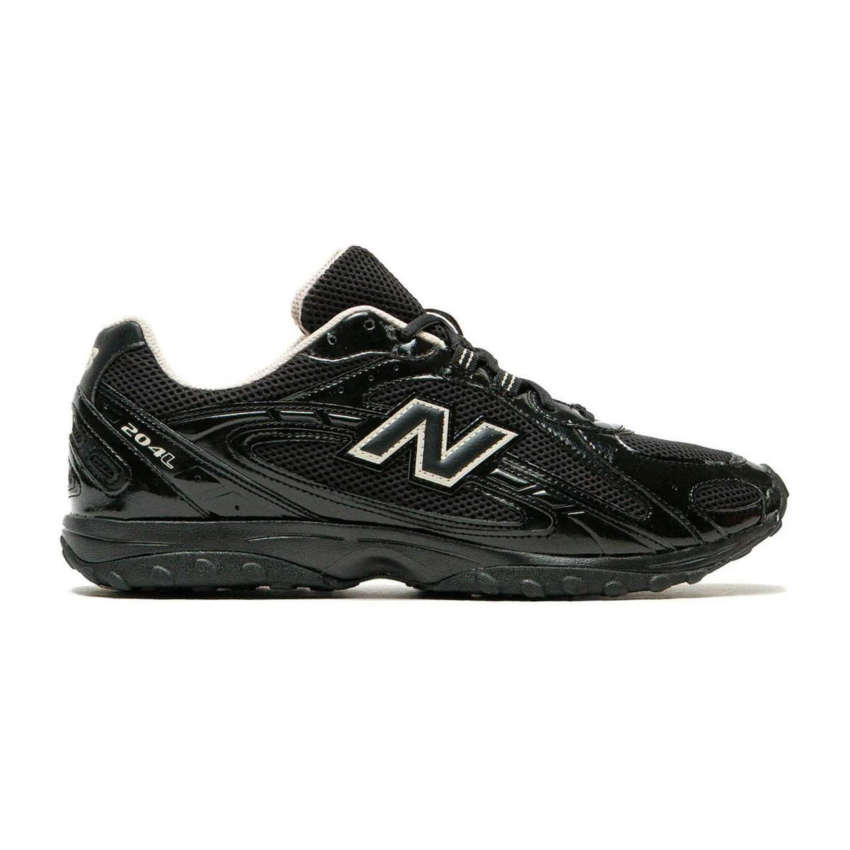 New Balance 204 L Black Timberwolf