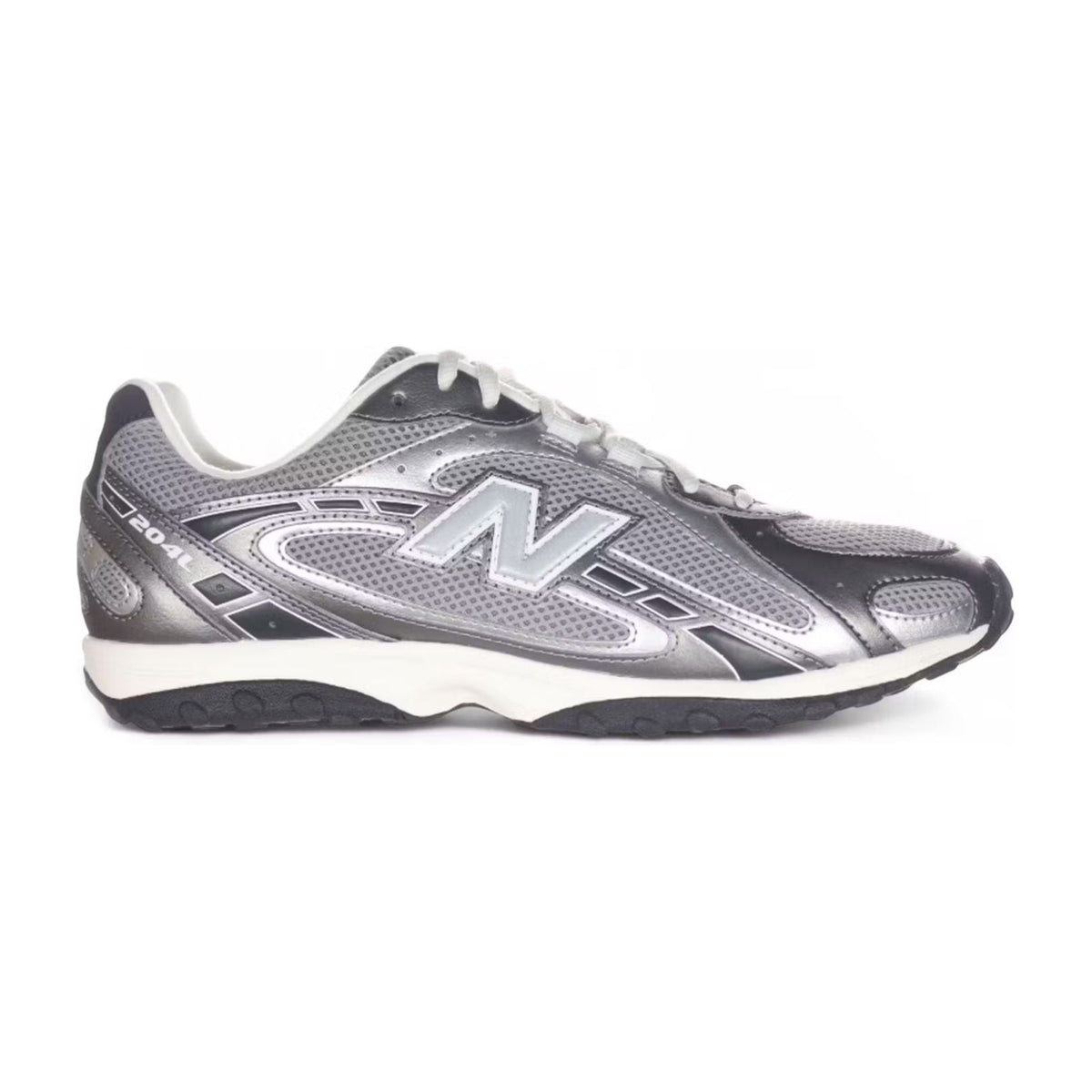 New Balance 204 L Dark Silver Metallic