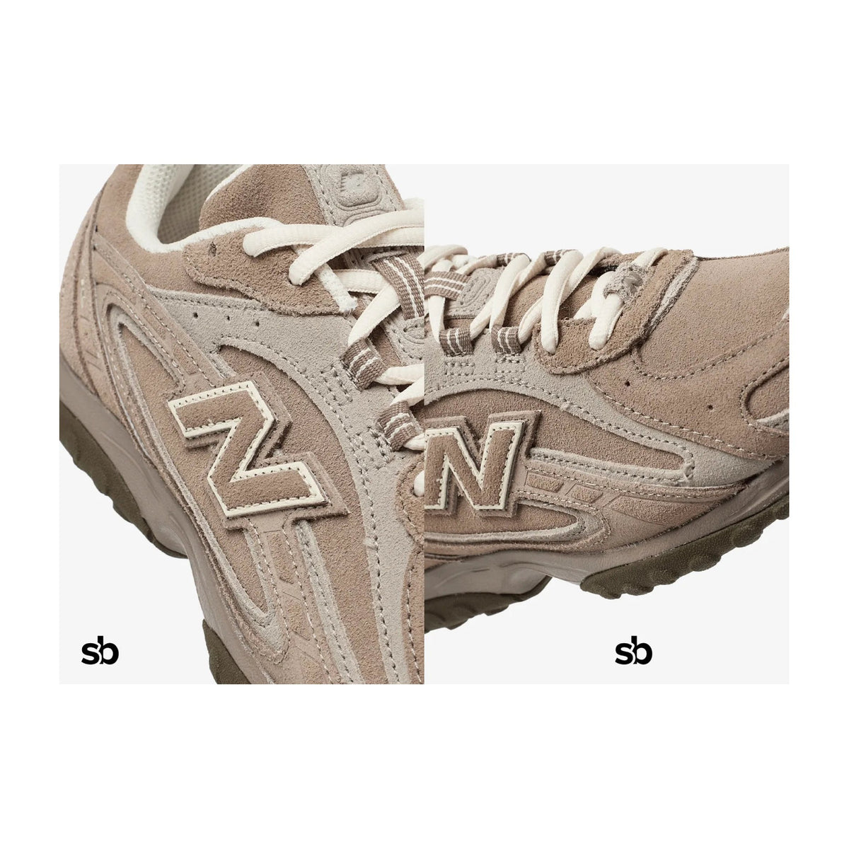 New Balance 204 L Mushroom Arid Stone