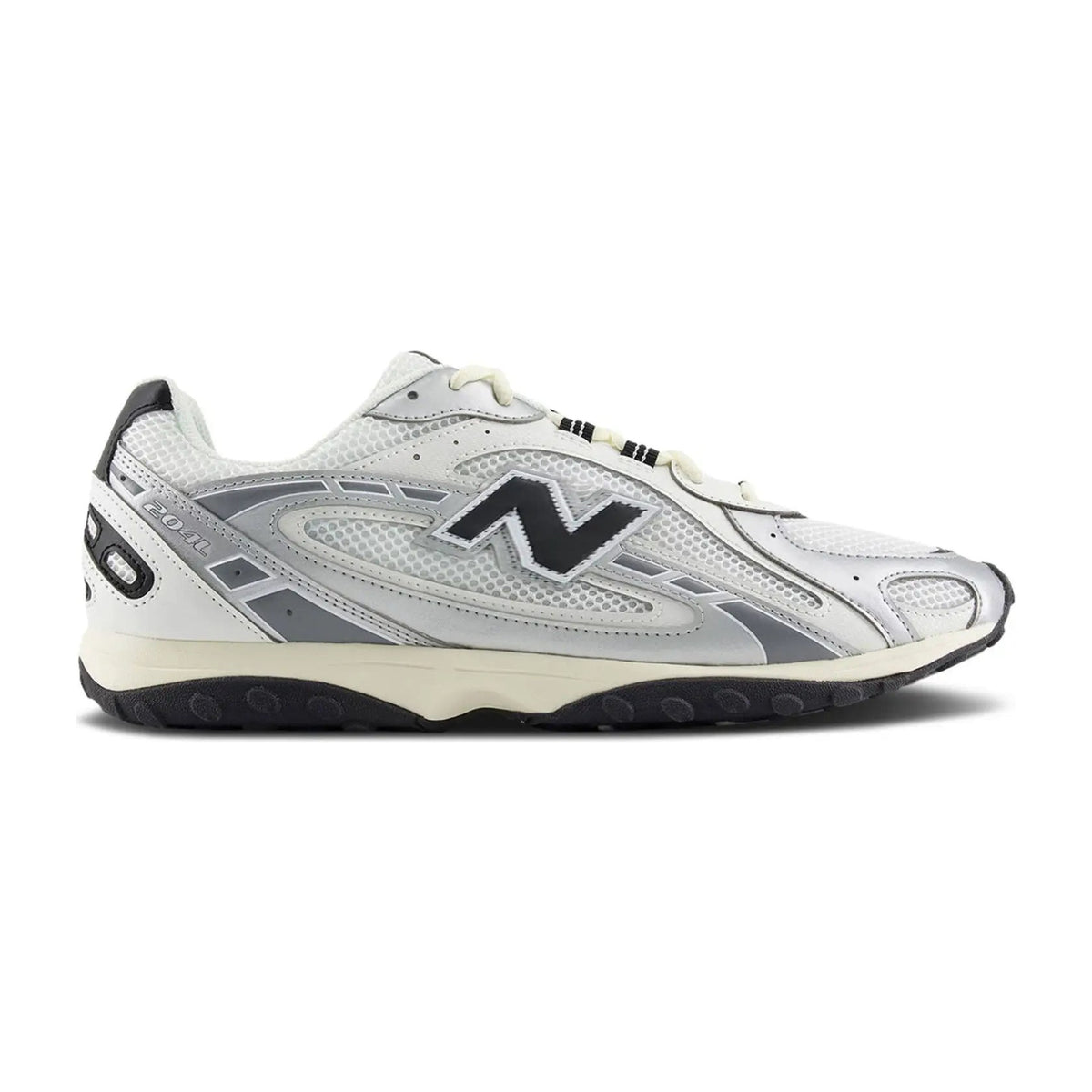New Balance 204 L Silver Metallic Navy