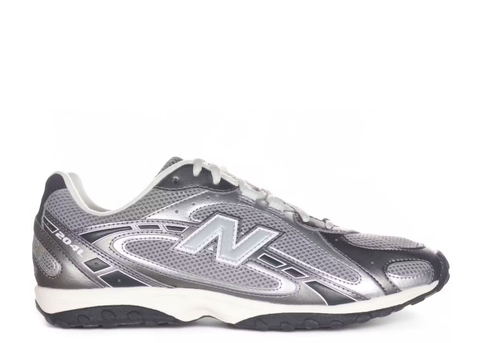 New Balance 204 L Dark Silver Metallic