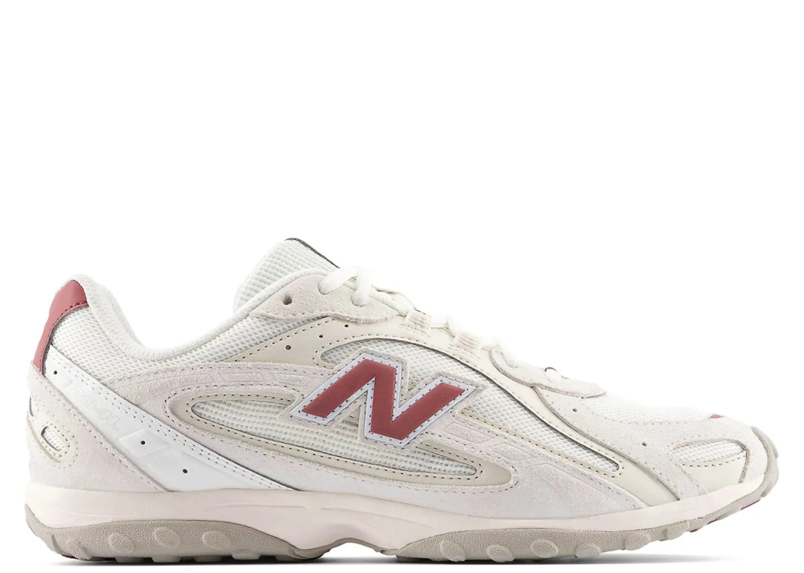 New Balance 204 L Maroon Sea Salt