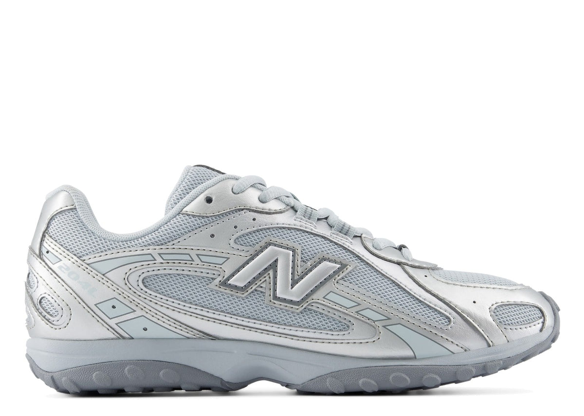 New Balance 204 L Light Blue Silver