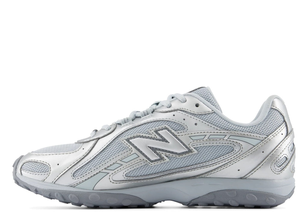 New Balance 204 L Light Blue Silver