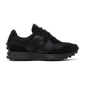 New Balance 327 Triple Black