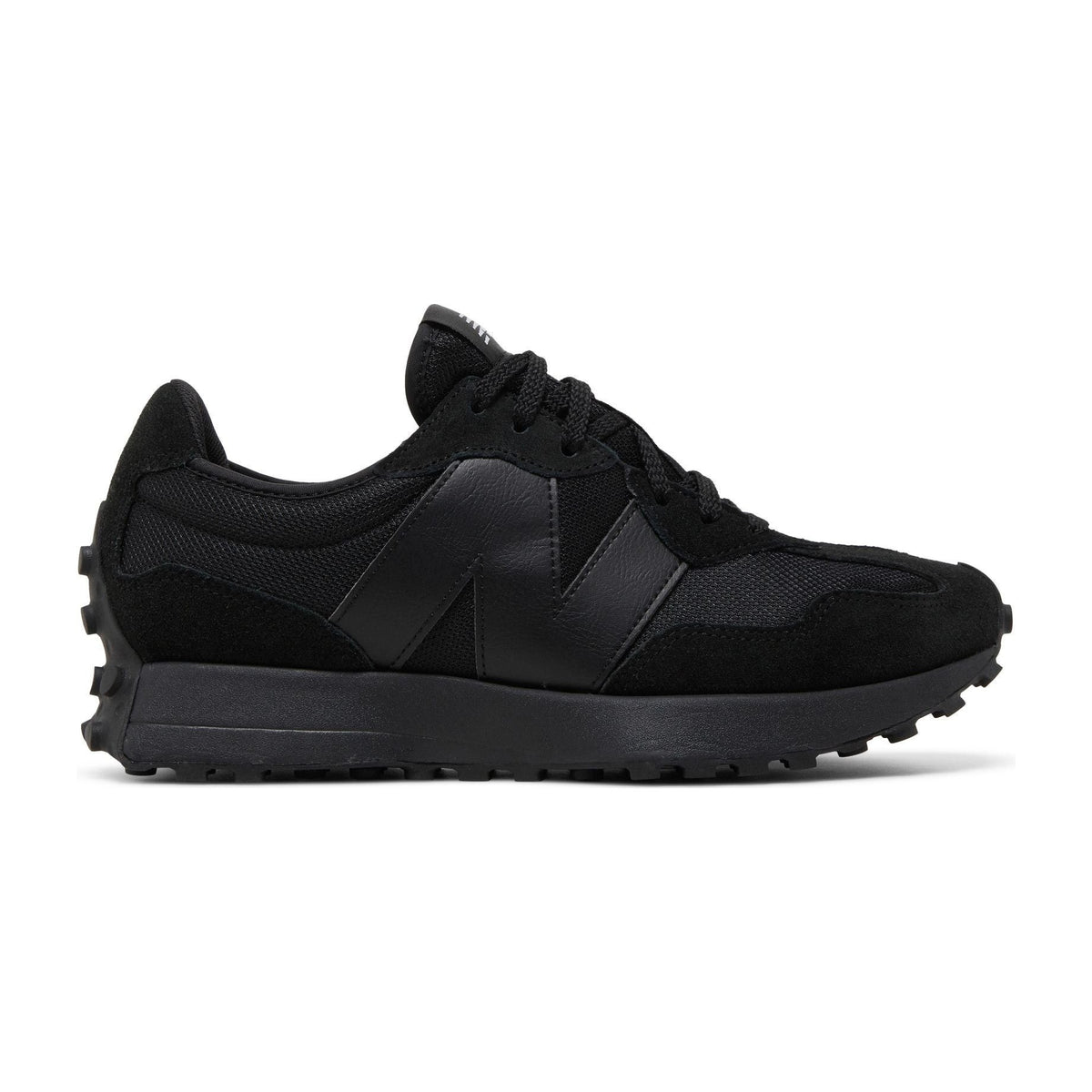 New Balance 327 Triple Black