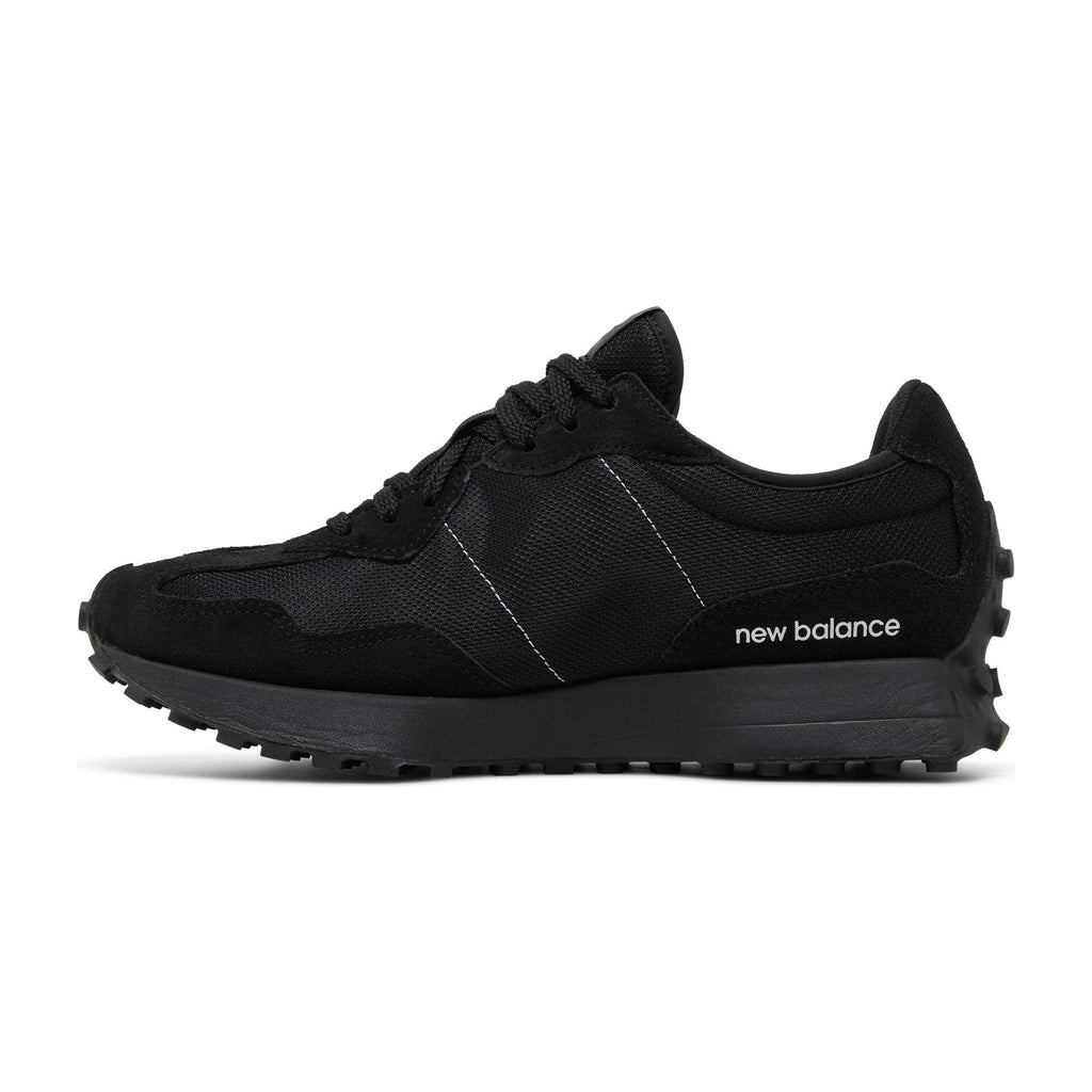 New Balance 327 Triple Black
