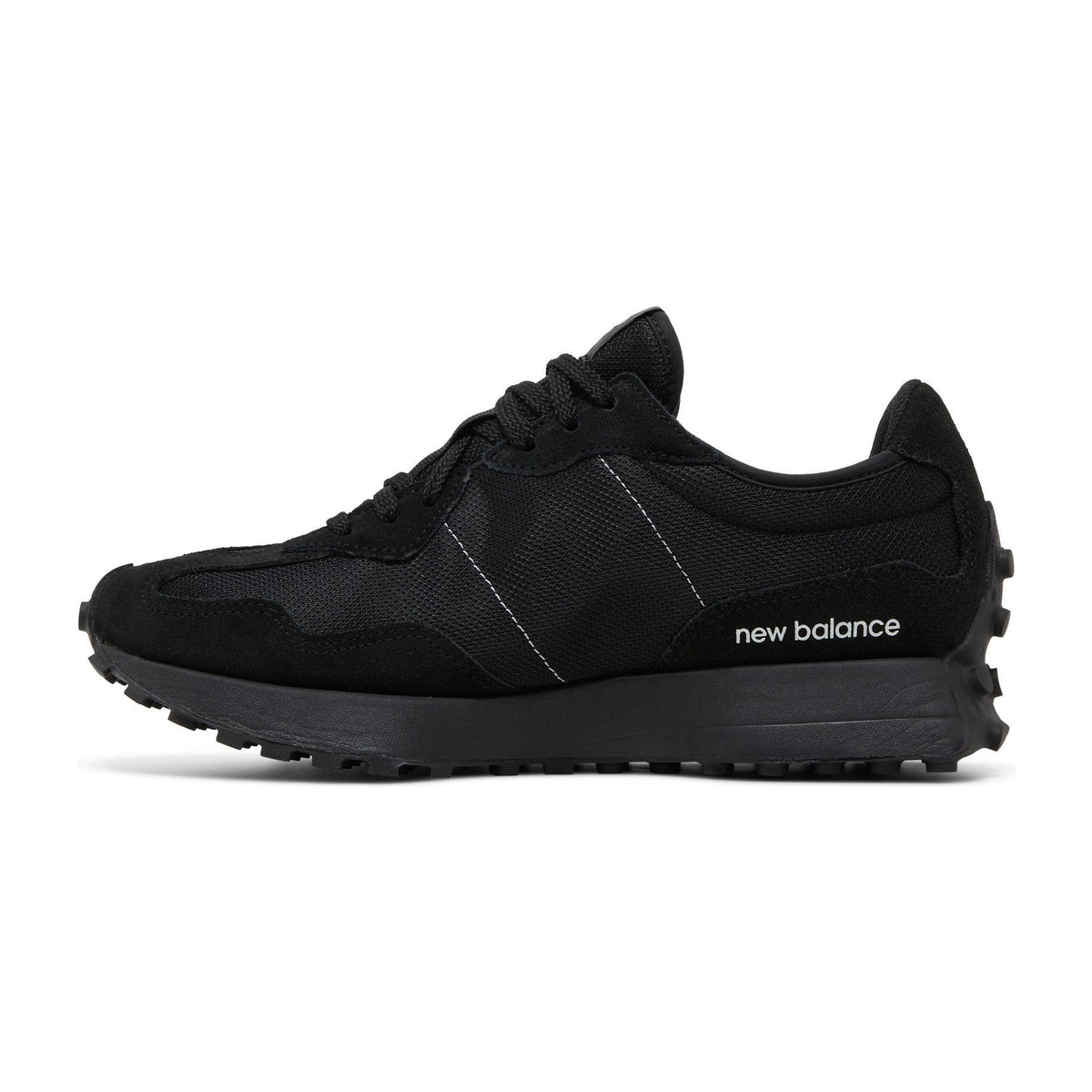 New Balance 327 Triple Black