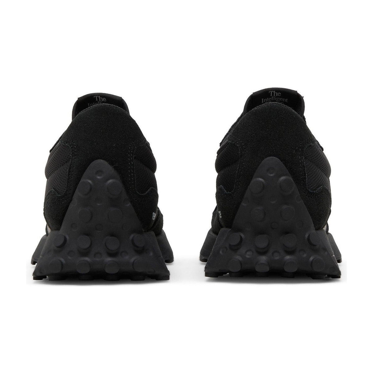 New Balance 327 Triple Black