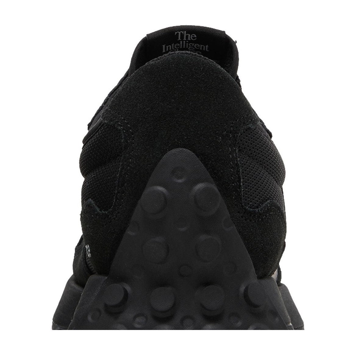 New Balance 327 Triple Black