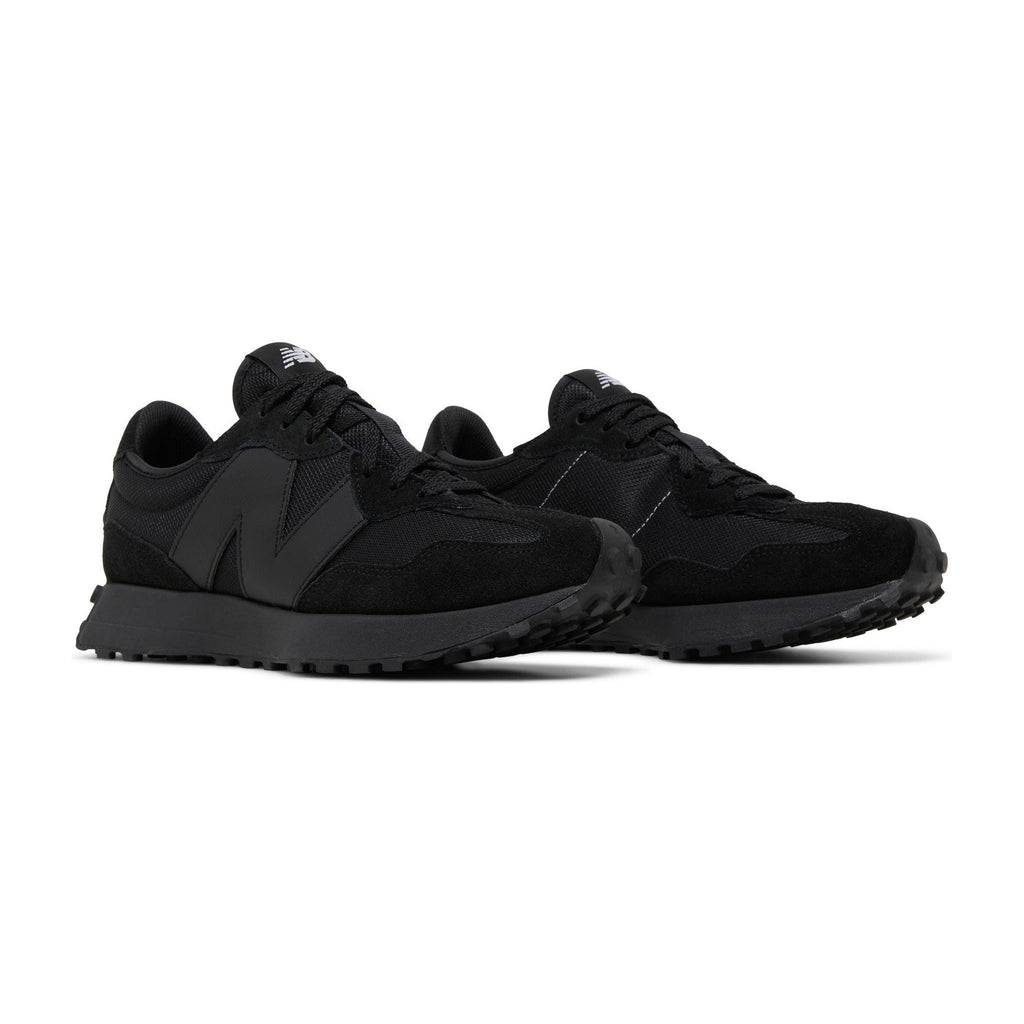 New Balance 327 Triple Black