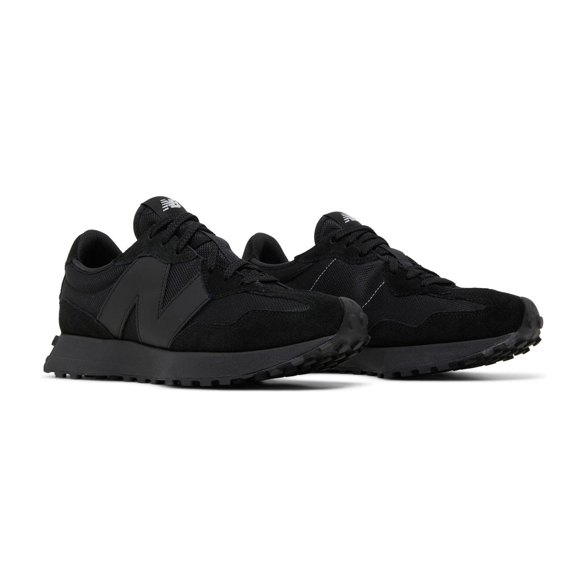 New Balance 327 Triple Black