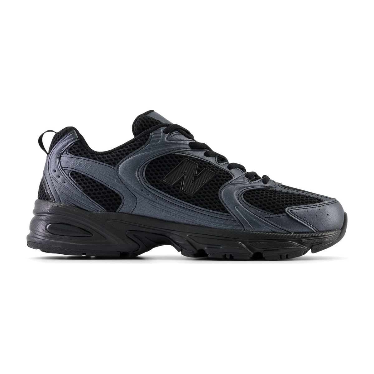 New Balance 530 Black Dark Grey