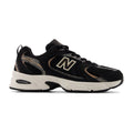 New Balance 530 Black Flat Taupe