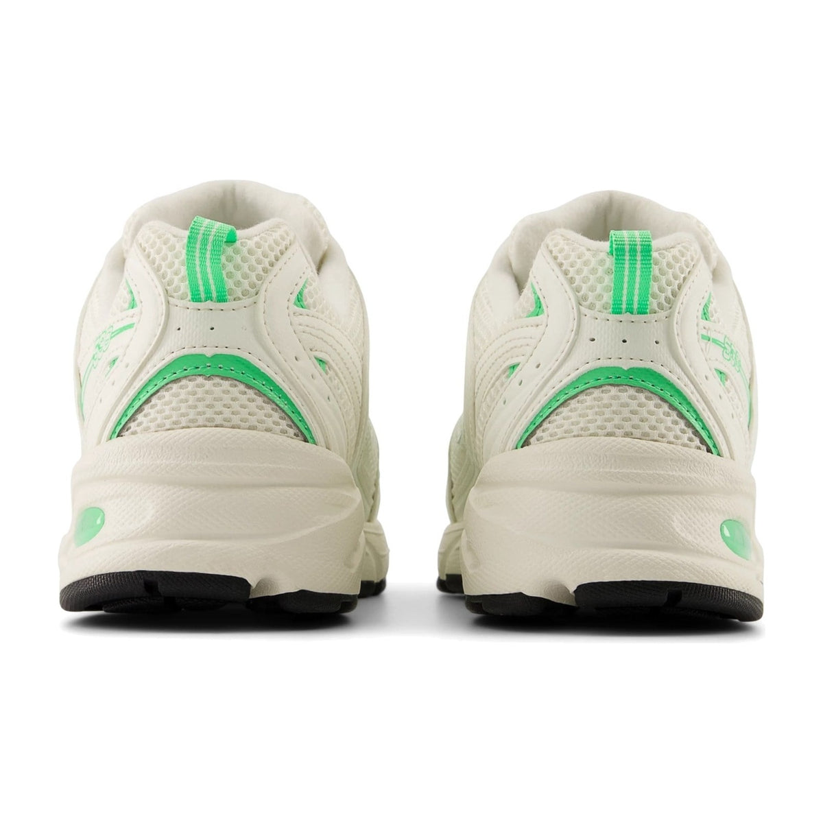 New Balance 530 Sea Salt Lime Leaf