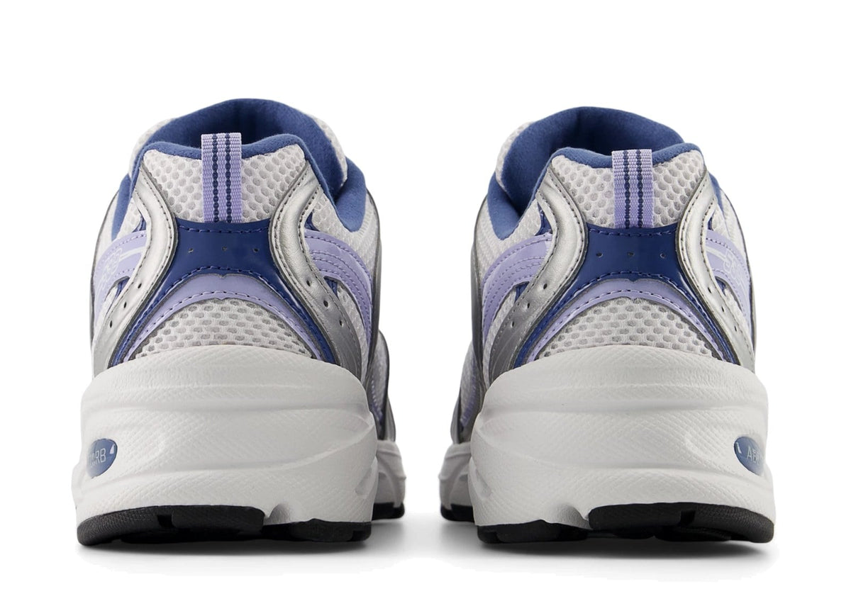 New Balance 530 Silver Metalic Magic Blue