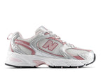 New Balance 530 Silver Metalic Rosewood