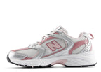 New Balance 530 Silver Metalic Rosewood