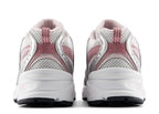 New Balance 530 Silver Metalic Rosewood