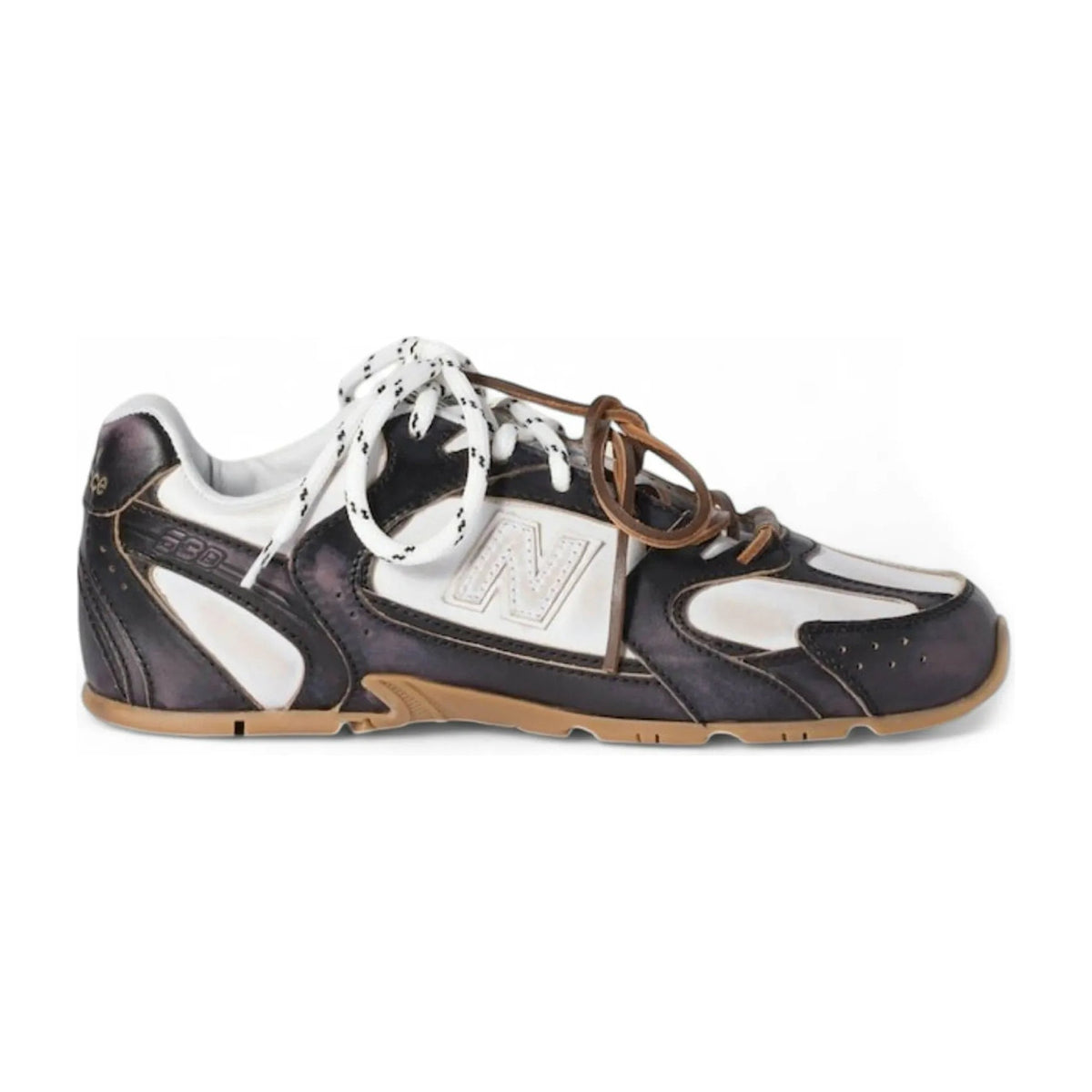 New Balance 530 SL Deco Miu Miu Black White