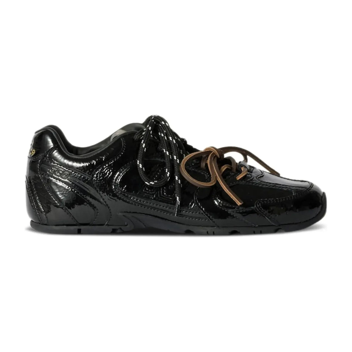 New Balance 530 SL Miu Miu Black Patent (W)