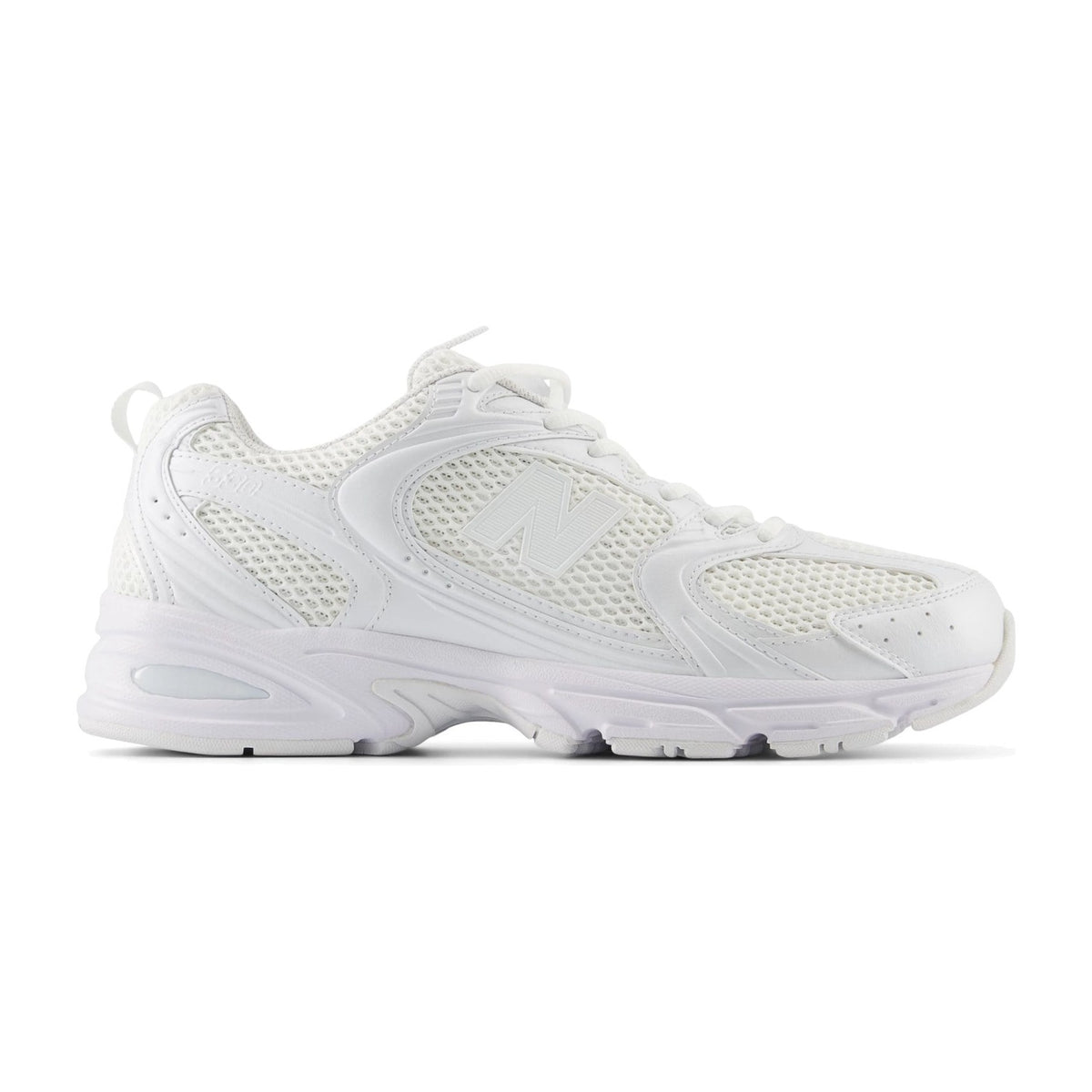 New Balance 530 Triple White