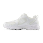 New Balance 530 Triple White
