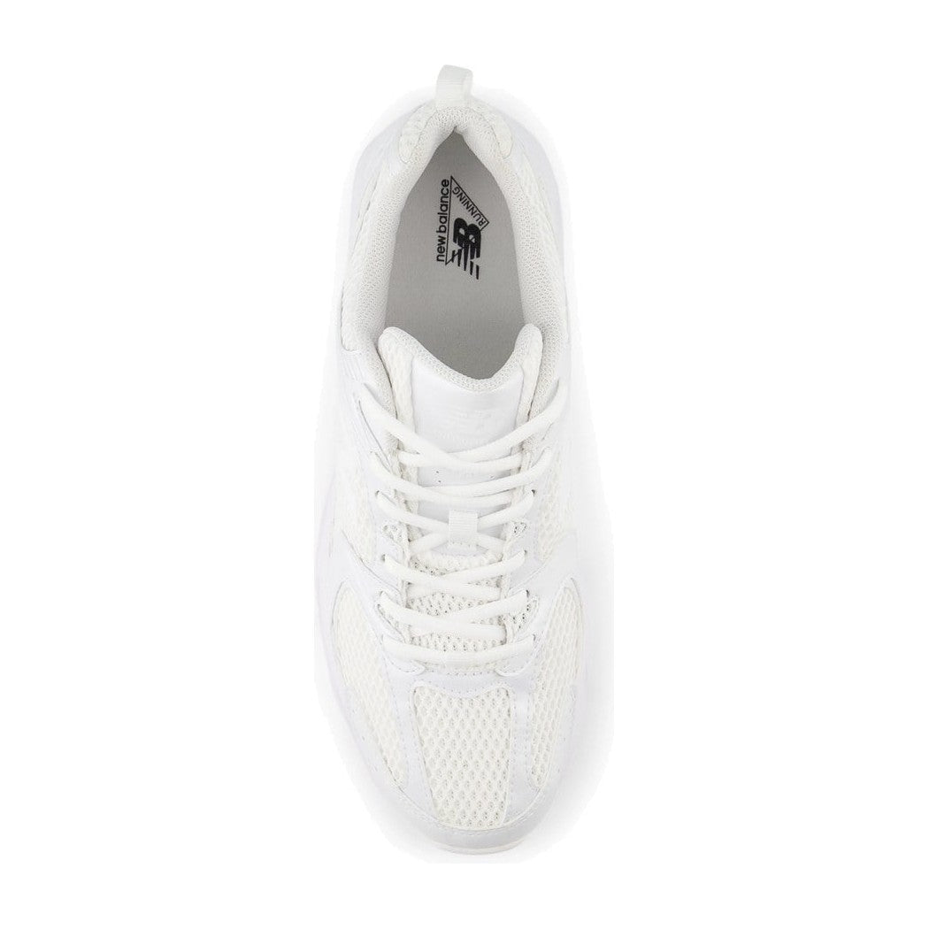 New Balance 530 Triple White