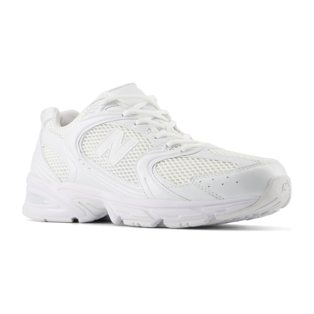 New Balance 530 Triple White
