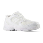 New Balance 530 Triple White